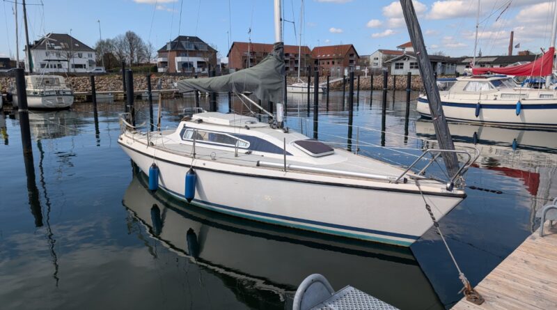 Granada Bonita 767 DEN-15, spidsgrisen, sælges