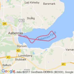 "Nu ruller vi alle..."