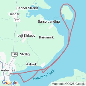 N.Ø.R.D. Barsø - i springende lun sommerluft
