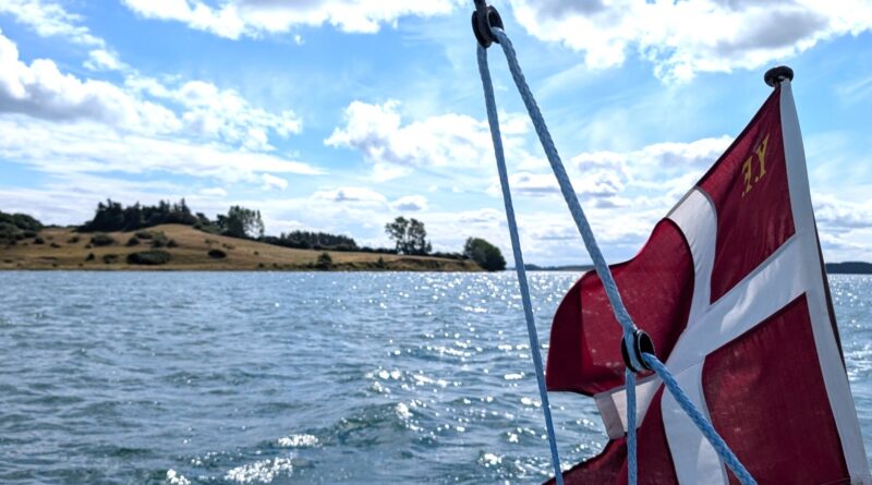 N.Ø.R.D. Barsø – i springende lun sommerluft N.Ø.R.D. Barsø – i springende lun sommerluft